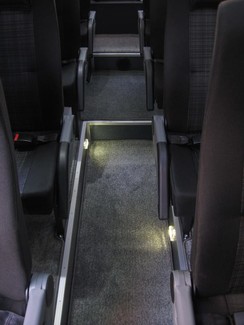 Коврики на Mercedes Sprinter (W901-W905) 1995 - 2006 в Смоленске