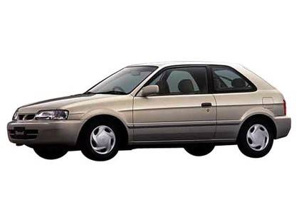Коврики на Toyota Tercel (L50) 1994 - 1999 в Смоленске
