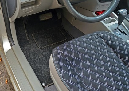Коврики на KIA Cerato I 2004 - 2008 в Смоленске