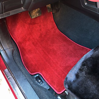 Коврики на Subaru Forester IV 2012 - 2019 в Смоленске