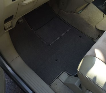 EVA коврики на Toyota Previa (XR30, XR40) 2000 - 2007 в Смоленске