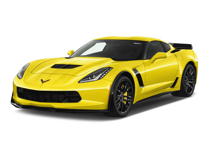 Ворсовые коврики на Chevrolet Corvette 2013 - 2020 в Смоленске