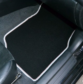 Коврики на Mitsubishi Lancer Evolution IX 2005 - 2007 в Смоленске