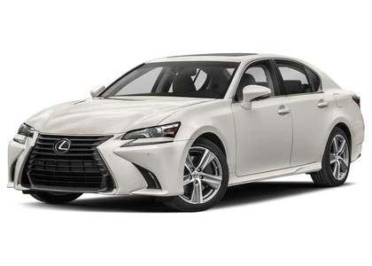 Коврики на Lexus GS IV 2011 - 2020 в Смоленске