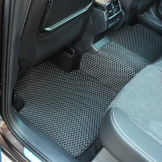 EVA коврики на Volkswagen Tiguan Allspace 2016 - 2025 в Смоленске