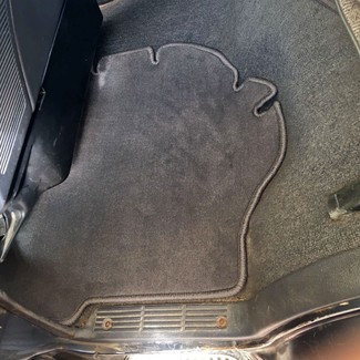 Ворсовые коврики на Toyota Hiace (H100) 1989 - 2005 в Смоленске