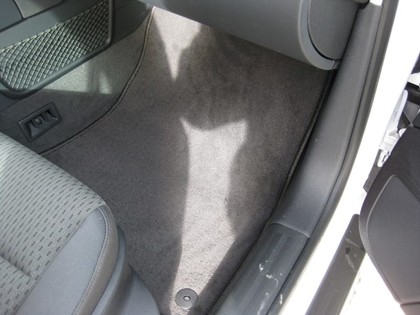 Коврики на Audi A3 (8P) 2003 - 2013 в Смоленске