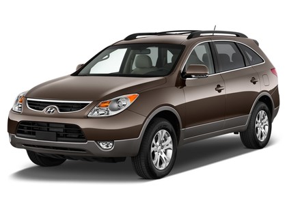 Коврики на Hyundai ix55 2006 - 2013 в Смоленске