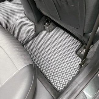 EVA коврики на KIA Soul III 2018 - 2025 в Смоленске
