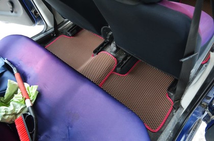 Коврики на Fiat Albea 2002 - 2012 в Смоленске