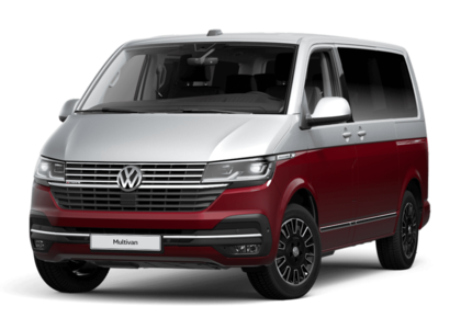 Ворсовые коврики на Volkswagen Multivan (T6.1) 2019 - 2024 в Смоленске
