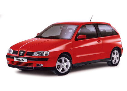 Коврики на Seat Ibiza II 1993 - 2002 в Смоленске