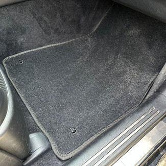 Ворсовые коврики на Lexus LS IV 2006&nbsp;-&nbsp;2017 в Смоленске