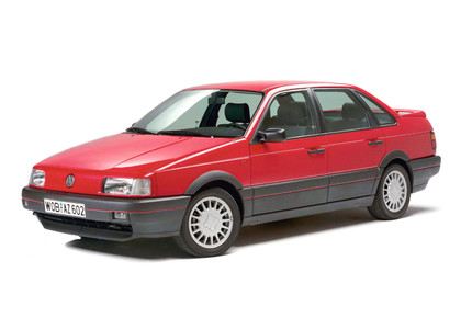EVA коврики на Volkswagen Passat B3 1988 - 1994 в Смоленске