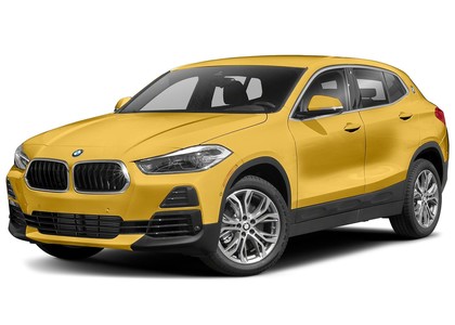 EVA коврики на BMW X2 (F39) 2017 - 2023 в Смоленске