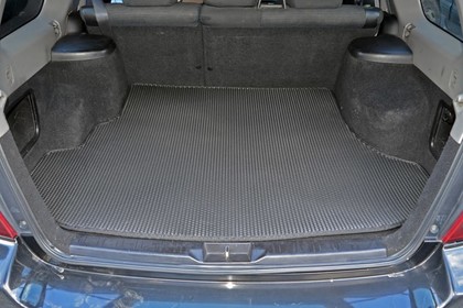 EVA коврики на Subaru Forester II 2002 - 2008 в Смоленске