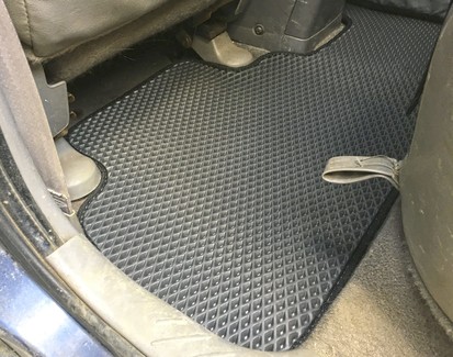 EVA коврики на Mazda Tribute 2000 - 2007 в Смоленске