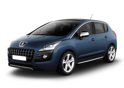 Коврики на Peugeot 3008 I 2009 - 2017 в Смоленске