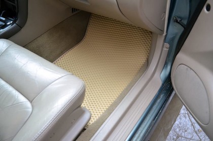 EVA коврики на Subaru Outback II 1998 - 2003 в Смоленске