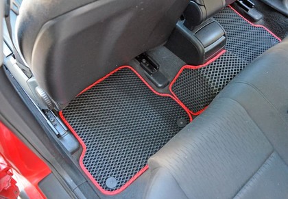 Коврики на Audi A4 (B6) 2000 - 2004 в Смоленске