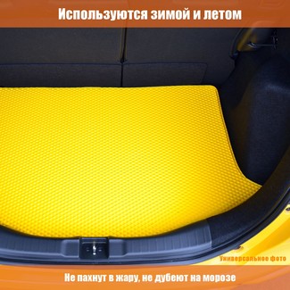 EVA коврики на GAC Trumpchi Empow 2021 - 2025 в Смоленске