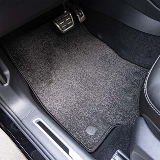 Ворсовые коврики на Audi Q2 2016&nbsp;-&nbsp;2026 в Смоленске