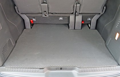 Коврики на Peugeot Traveller 2016 - 2025 в Смоленске
