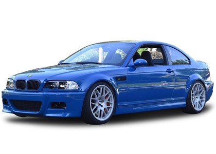 EVA коврики на BMW 3 (E46) 1998 - 2007 в Смоленске
