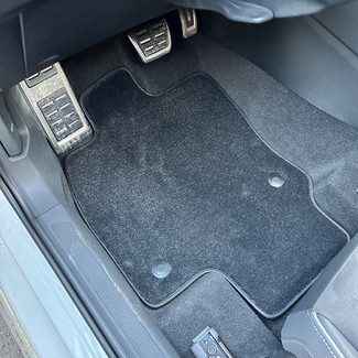 EVA коврики на Volkswagen Golf 8 2019 - 2025 в Смоленске