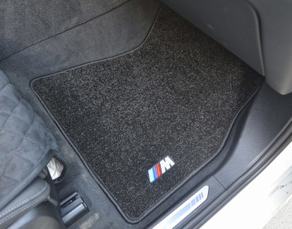 Коврики на BMW X7 (G07) 2018 - 2025 в Смоленске
