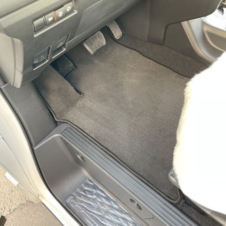 Ворсовые коврики на Toyota Hiace (H300) 2019 - 2025 в Смоленске