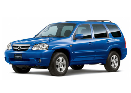 EVA коврики на Mazda Tribute 2000 - 2007 в Смоленске