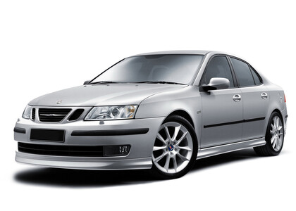 Коврики на Saab 9-3 2002 - 2014 в Смоленске