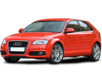 Коврики на Audi A3 (8P) 2003 - 2013 в Смоленске