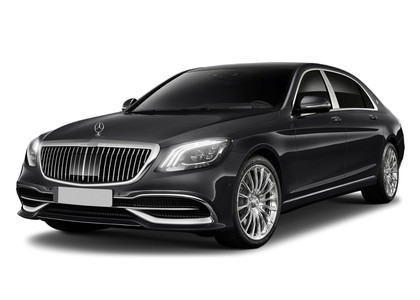 Коврики на Mercedes S (W222) 2013 - 2020 в Смоленске