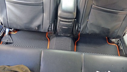 EVA коврики на KIA Ceed I 2007 - 2012 в Смоленске
