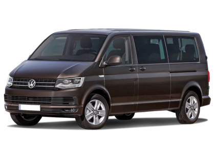 Коврики на Volkswagen Caravelle (T6) 2015 - 2019 в Смоленске