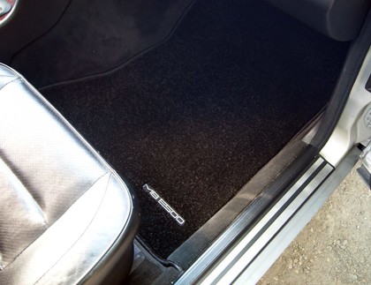 Коврики на Mercedes E (W124) 1986 - 1996 в Смоленске