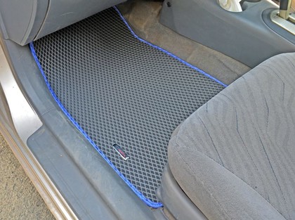 EVA коврики на Honda Civic VII 4d 2000 - 2006 в Смоленске