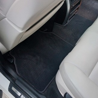 Ворсовые коврики на BMW 5 Gran Turismo (F07) 2009 - 2016 в Смоленске