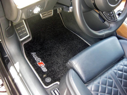 Коврики на Audi A7 (4G) 2010 - 2018 в Смоленске