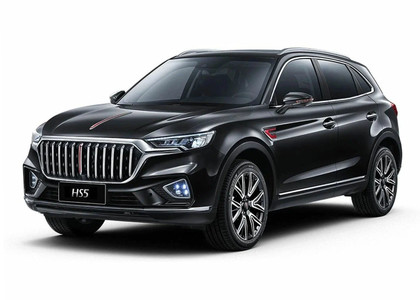 Коврики на Hongqi HS5 2019 - 2025 в Смоленске