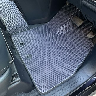 Ворсовые коврики на Toyota Esquire (R80) 2014 - 2021 в Смоленске