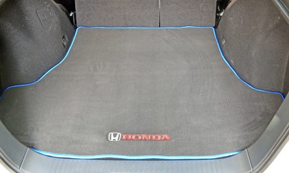 Ворсовые коврики на Honda Shuttle II 2015 - 2022 в Смоленске