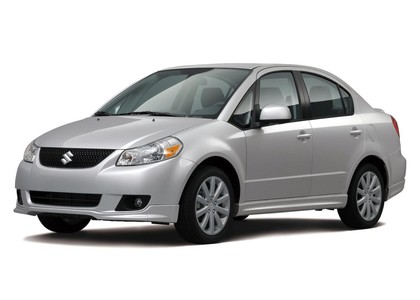 Коврики на Suzuki SX4 I 2006 - 2014 в Смоленске