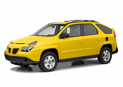 Коврики на Pontiac Aztek 2000 - 2005 в Смоленске