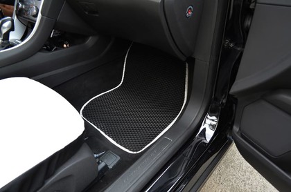 Ворсовые коврики на Ford Mondeo V 2012 - 2022 в Смоленске