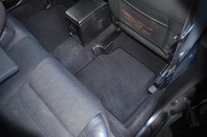 EVA коврики на Subaru Forester II 2002 - 2008 в Смоленске