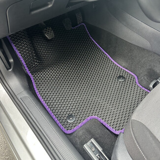 Ворсовые коврики на Audi Q2 2016&nbsp;-&nbsp;2026 в Смоленске