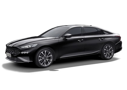 Коврики на KIA K8 2021 - 2025 в Смоленске